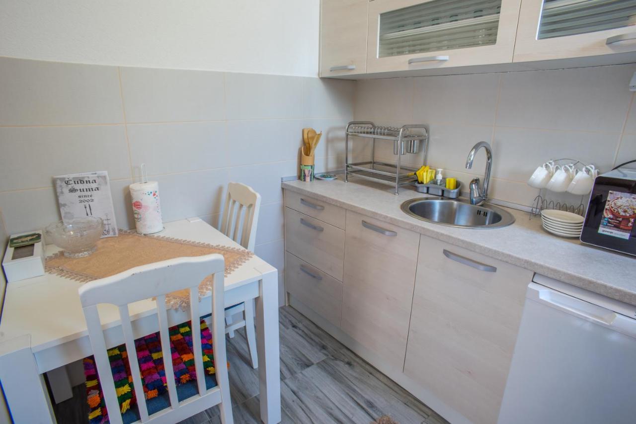 Lux Apartment Žabljak Esterno foto