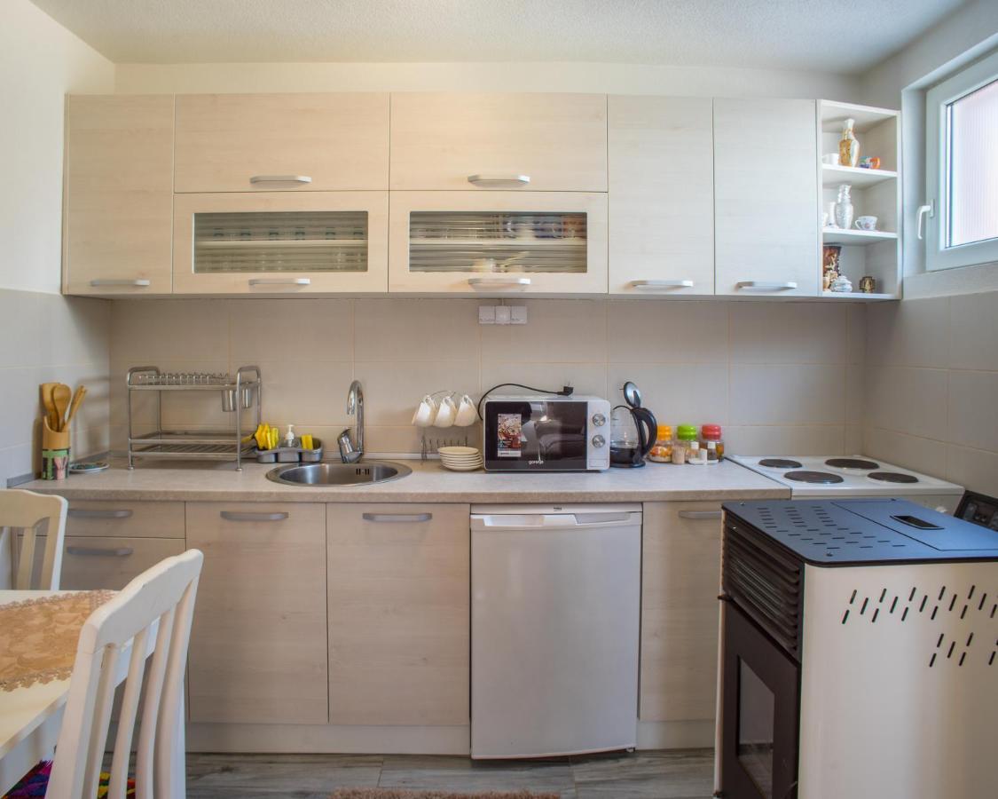 Lux Apartment Žabljak Esterno foto