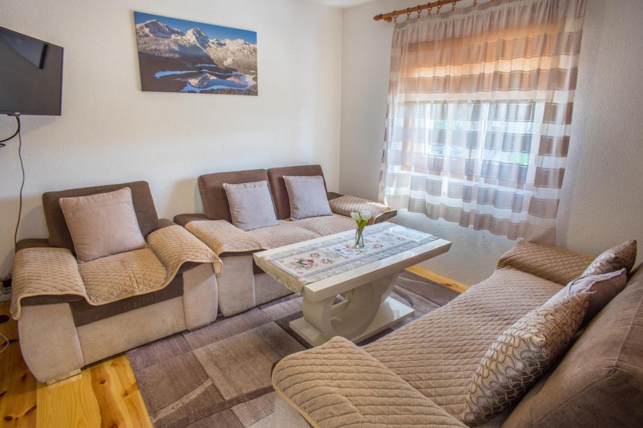 Lux Apartment Žabljak Esterno foto