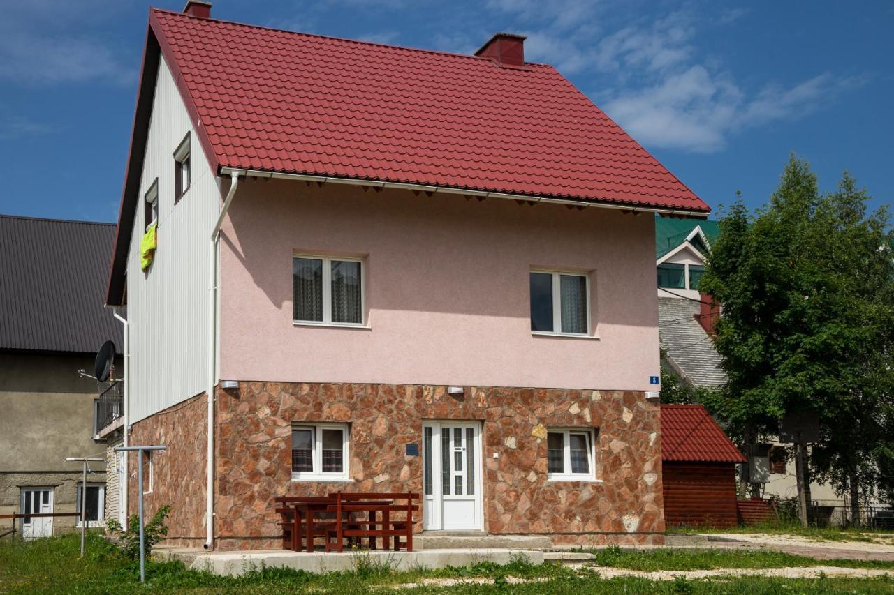 Lux Apartment Žabljak Esterno foto