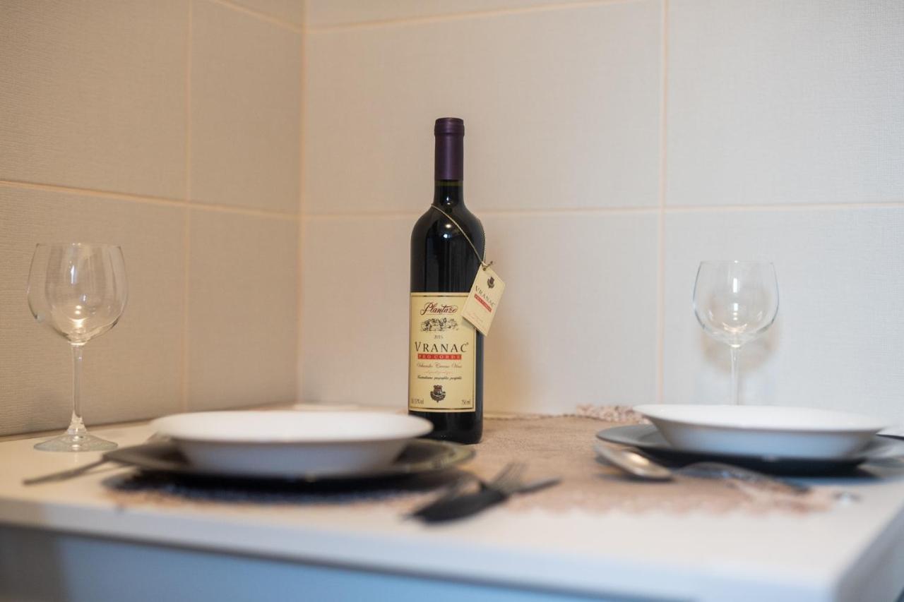 Lux Apartment Žabljak Esterno foto